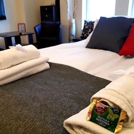 Apartment Aurora *