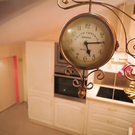 Apartamento Aurora Cracóvia