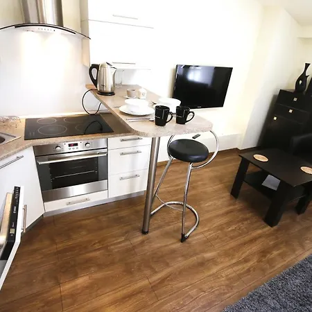 Apartamento Aurora *