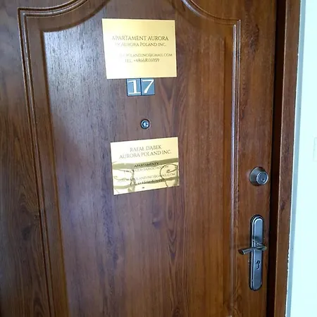 Aurora Apartamento Cracóvia
